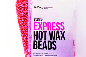 waxu Express Intimate Wax Hot Wax Beads - waxu