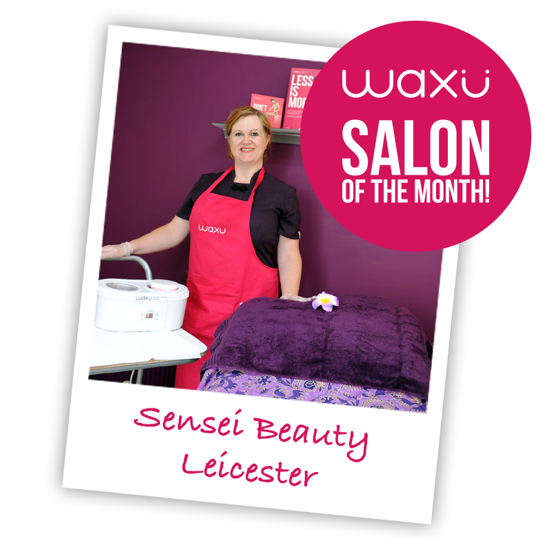 Waxu Salon of the Month September