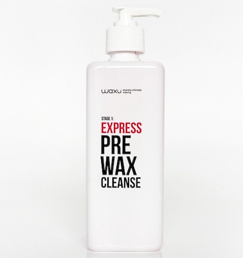 waxu Express Pre Intimate Wax Cleanse