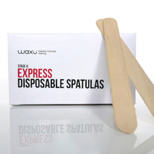 waxu Express Intimate Disposable Spatulas