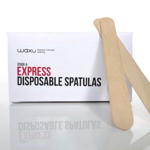 waxu Express Intimate Wax Disposable Spatula