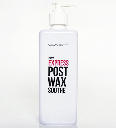 waxu Express Post Intimate Wax Soothe