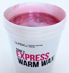 waxu Express Warm Intimate Wax