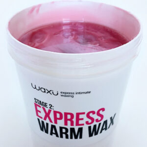 waxu Express Warm Intimate Wax