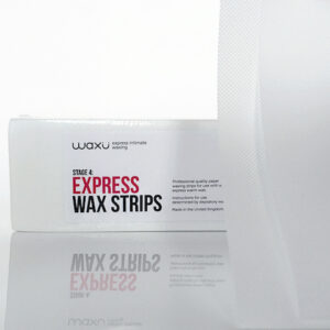 waxu Express Intimate Waxing Strips