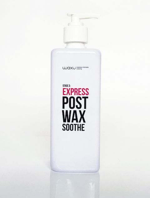 waxu Soothe Express Intimate Waxing